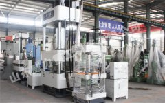 山東威力重工車(chē)間展示